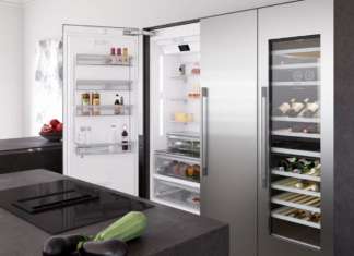 Il “freddo” elegante della linea A-Cool di Siemens Siemens