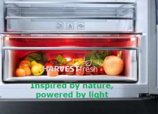 Beko presenta i frigoriferi con tecnologia HARVESTfresh™