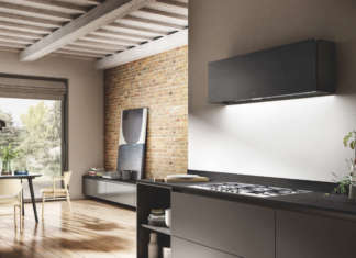 Cosentino & Elica: nascono le cappe in Dekton® Elica e Cosentino