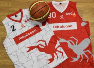 Febal Casa sponsor del Bernareggio Basket Febal Casa