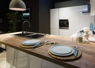 Stosa Cucine rafforza la sua presenza nella capitale Stosa
