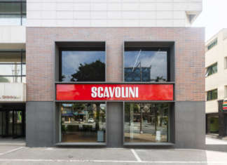 Il primo monomarca Scavolini in Corea Scavolini