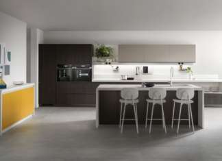 Scavolini presenta Dandy Plus, il primo sistema con Alexa inside