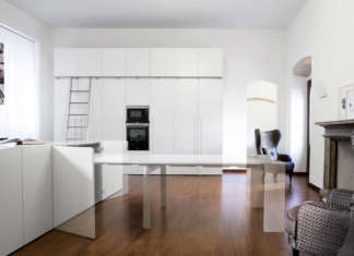 Cucine trasformiste