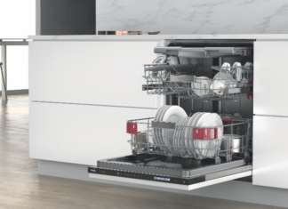Le nuove lavastoviglie built-in di Gruppo Whirlpool Whirlpool