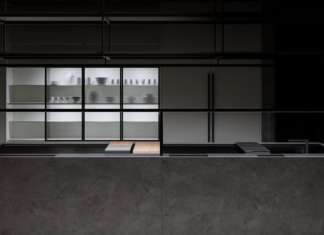 Boffi adotta le nuove superfici MDI by Inalco