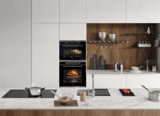 Mythos, la nuova collezione cottura di Franke Franke
