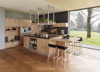 Team 7: soluzioni per una cucina organizzata