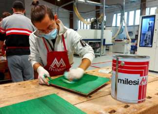 Milesi Talent, il Contest del Polo Formativo LegnoArredo Milesi