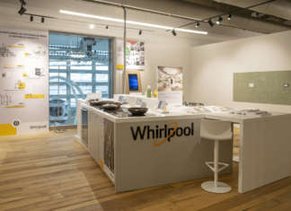 Whirlpool partner di Green Pea