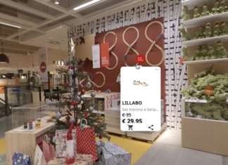 Ikea apre uno store digitale Ikea