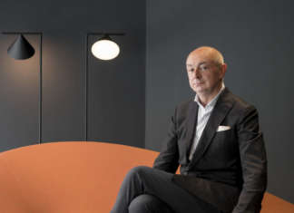 Piero Lissoni Direttore Artistico di B&B Italia Piero Lissoni