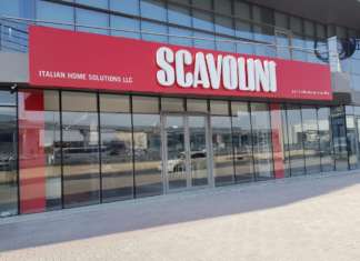 Scavolini Store Dubai punta al Medio Oriente Scavolini