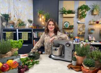 Bosch protagonista a “La Cucina di Sonia” Bosch