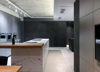 Il nuovo showroom Rifra a Seoul