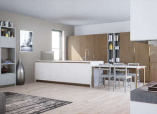 Scavolini: percorsi virtuali del progetto