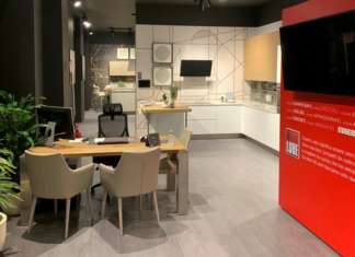 Il nuovo Store milanese di Gruppo Lube