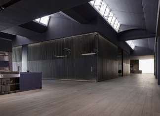 Il nuovo showroom aziendale di Arredo3