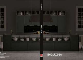 Gruppo Lube presenta il catalogo InCucina