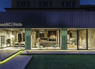 Il nuovo flagship store Molteni&C|Dada di Aversa