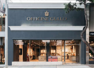 Officine Gullo apre a Los Angeles Officine Gullo