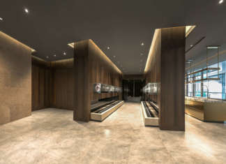 Arclinea: nuovo showroom in Cina
