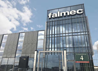 Nuova sede Falmec in Polonia Falmec