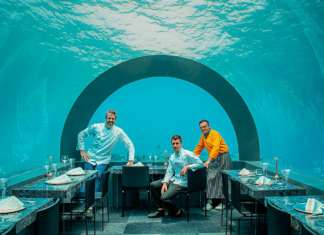 Lago firma il ristorante condotto dallo chef Berton