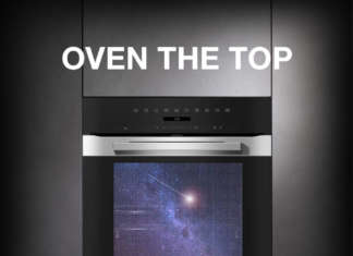 Miele lancia “Oven The Top” miele
