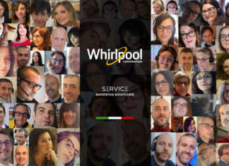 Il Consumer Service Whirlpool Italia si rafforza Whirlpool