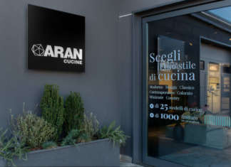 ARAN Cucine apre 4 punti vendita in Italia Aran