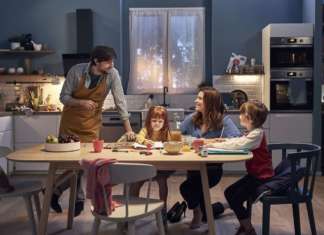 Indesit e la campagna 2021 #DoItTogether Indesit