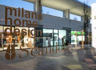 Scandola Mobili apre uno store a Milano Scandola