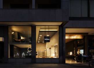 Il nuovo Flagship Store Arclinea di Padova