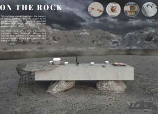 I vincitori del Cosentino Design Challenge Cosentino