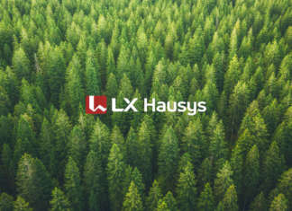LG Hausys diventa LX Hausys LG Hausys