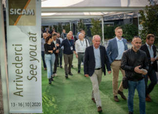 Il Sicam di ottobre sarà in presenza Sicam