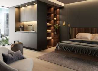 Colombini Group Contract a Cersaie 2021