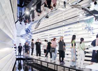 Neolith® inaugura in Cina un museo “immersivo”