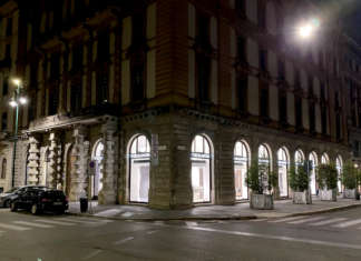 Porcelanosa apre uno showroom nel cuore di Milano porcelanosa