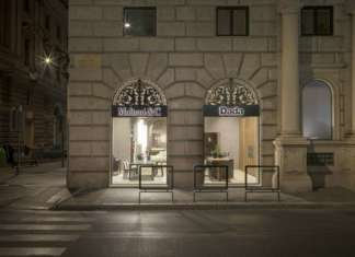 Il nuovo Flagship Store Roma di Molteni&C|Dada