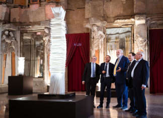 Gruppo Euromobil main sponsor di tre mostre d’arte