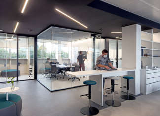 Nuovi uffici per il Design Center italiano di Haier haier europe