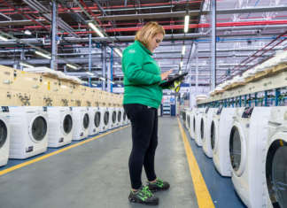 Electrolux, un’azienda sempre più digitale