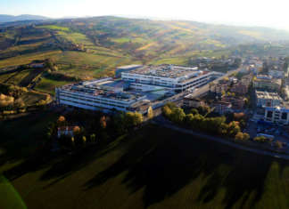 Colombini Group, 2021 in forte crescita Colombini Group headquarter