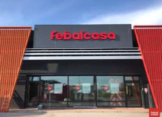 Febal Casa: aperti venti nuovi store