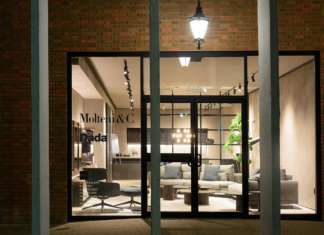 Aperto a Dallas il Molteni&C|Dada Flagship Store
