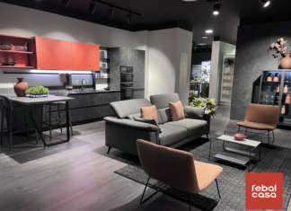 Febal Casa apre quattro store monomarca