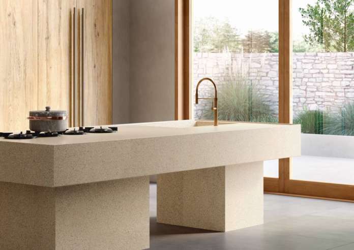 SapienStone, tre top dal fascino veneziano | Ambiente Cucina