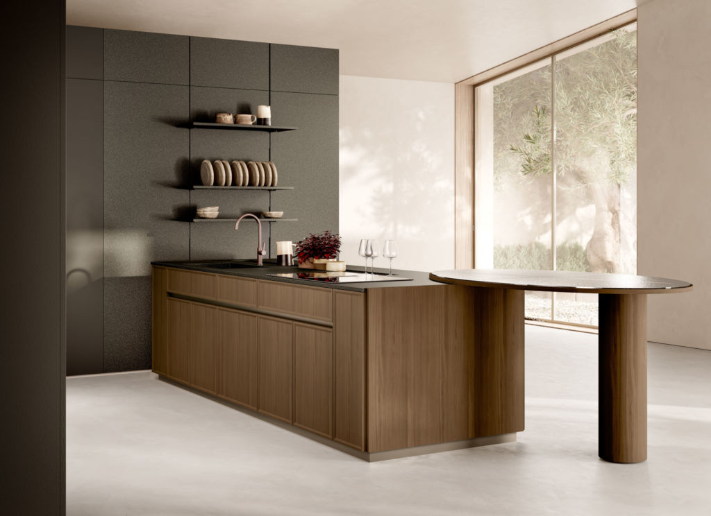 Poetica di Scavolini, armonia tra design e materia | Ambiente Cucina